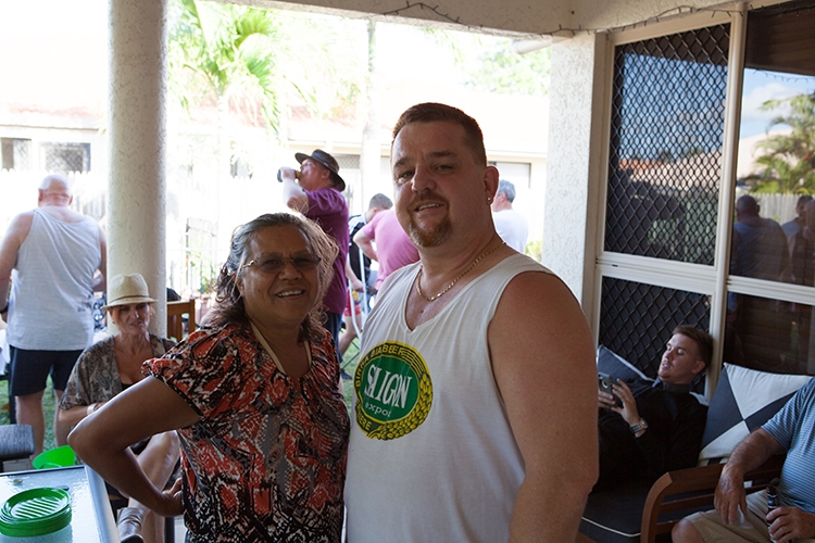 AUS QLD Townsville 2015NOV17 CelebrateCarolyn 061