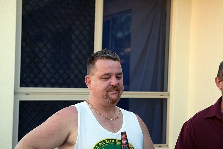 AUS QLD Townsville 2015NOV17 CelebrateCarolyn 063