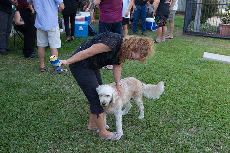 AUS QLD Townsville 2015NOV17 CelebrateCarolyn 073