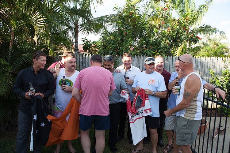 AUS QLD Townsville 2015NOV17 CelebrateCarolyn 074