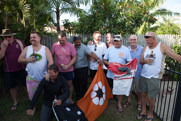 AUS QLD Townsville 2015NOV17 CelebrateCarolyn 075