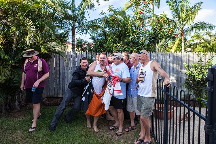 AUS QLD Townsville 2015NOV17 CelebrateCarolyn 076