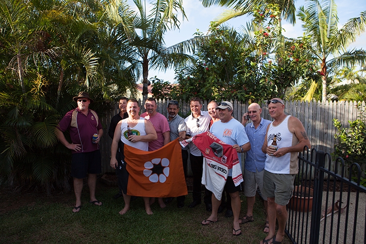 AUS QLD Townsville 2015NOV17 CelebrateCarolyn 078