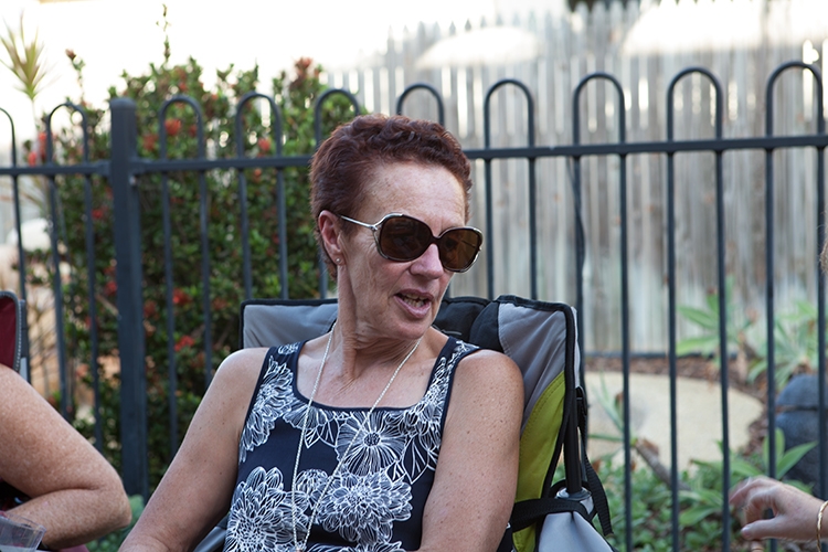 AUS QLD Townsville 2015NOV17 CelebrateCarolyn 079