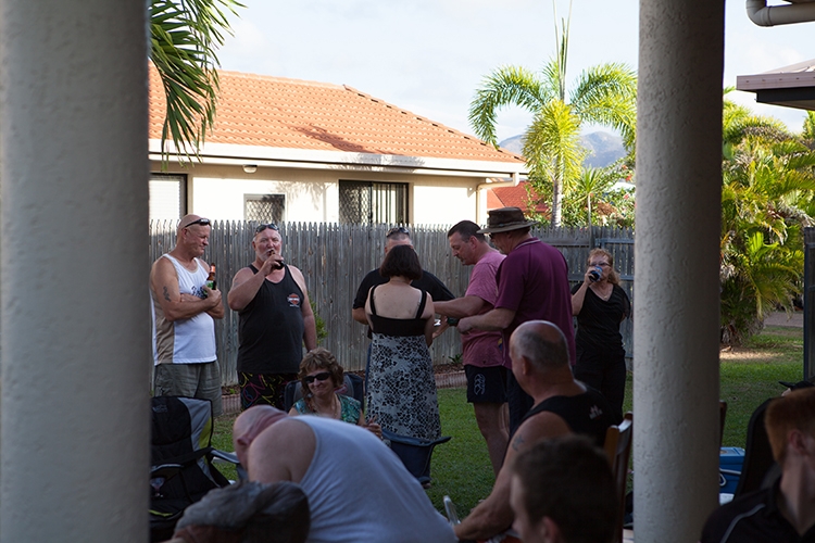 AUS QLD Townsville 2015NOV17 CelebrateCarolyn 080