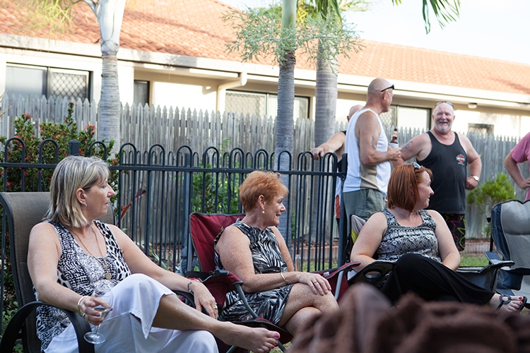 AUS QLD Townsville 2015NOV17 CelebrateCarolyn 088