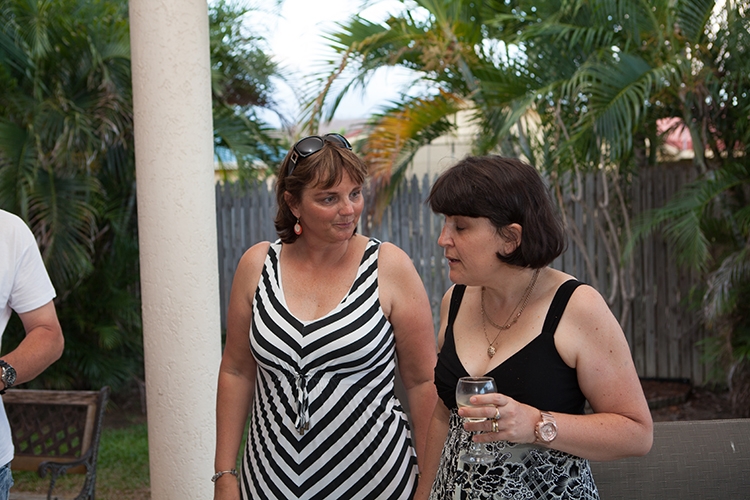 AUS QLD Townsville 2015NOV17 CelebrateCarolyn 089