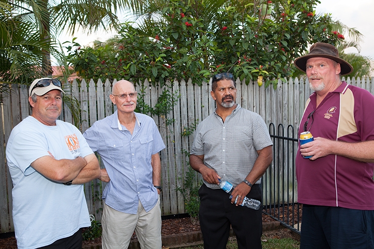 AUS QLD Townsville 2015NOV17 CelebrateCarolyn 093