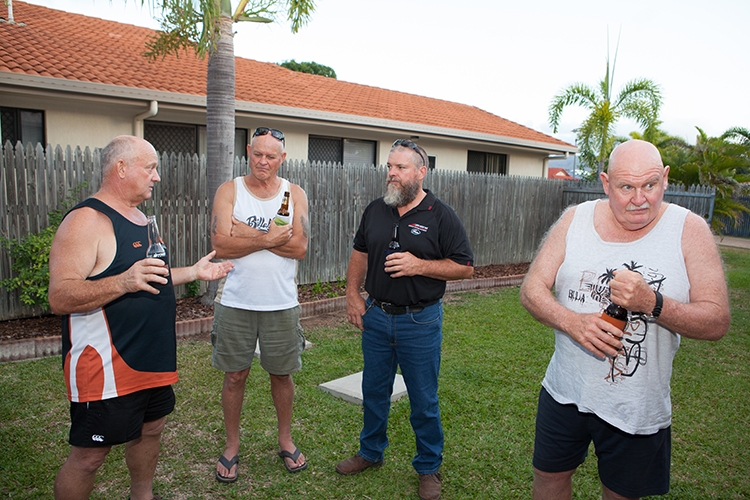 AUS QLD Townsville 2015NOV17 CelebrateCarolyn 095