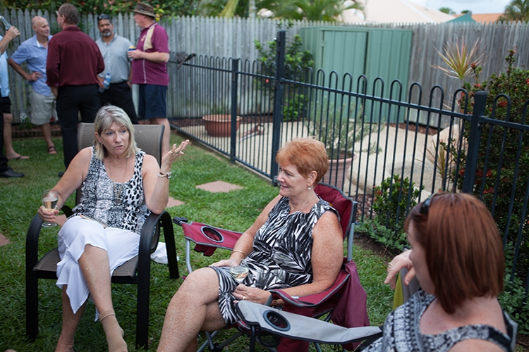 AUS QLD Townsville 2015NOV17 CelebrateCarolyn 096