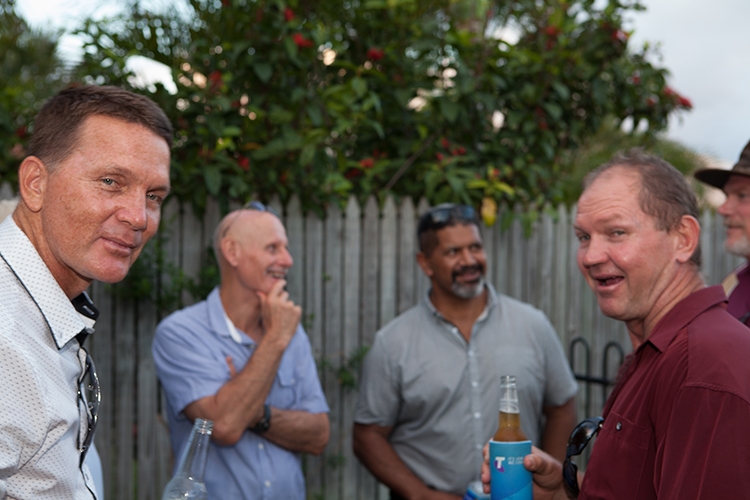 AUS QLD Townsville 2015NOV17 CelebrateCarolyn 097