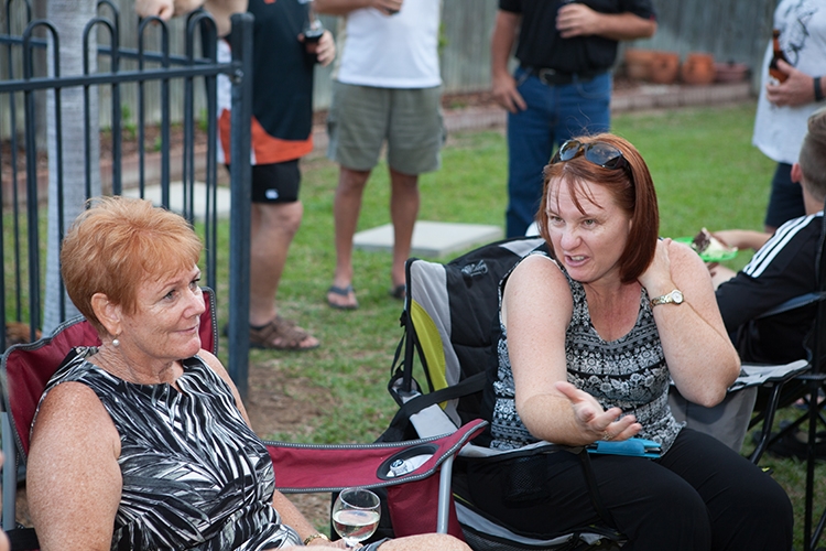 AUS QLD Townsville 2015NOV17 CelebrateCarolyn 098