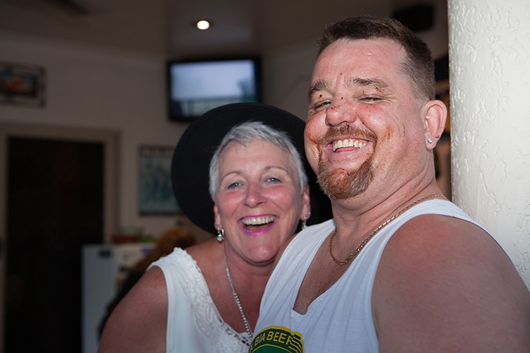 AUS QLD Townsville 2015NOV17 CelebrateCarolyn 107