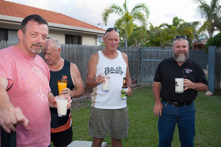 AUS QLD Townsville 2015NOV17 CelebrateCarolyn 109
