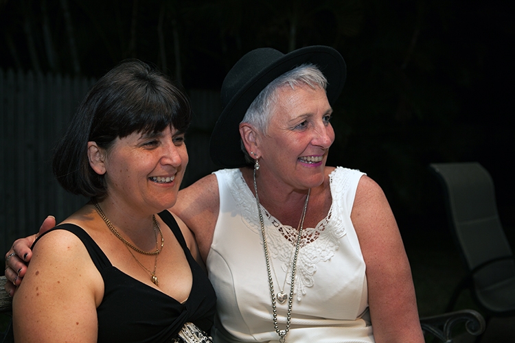 AUS QLD Townsville 2015NOV17 CelebrateCarolyn 123