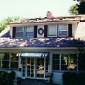 USA ID Boise 1112North7th 1996AUG ReRoofing 001  By the beginning of August 1996 we decided to replace the roof. We got a heap of quotes to do the roof, but the cheapest bid came in around $5500-00.    We got prices for the materials and decided we could do it ourselves. Little did we know what we were getting into. : 1996, 7011 West Ashland, Americas, August, Boise, Exterior, Fitzy's Poverty Palaces, Idaho, North America, Repairs, Roofing, USA