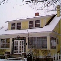 USA ID Boise 1112North7th 1998JAN01 Front 001  The house did come up nice. We had only been in it 18 months and had completed several major tasks. : 1998, Exterior, Fitzy's Poverty Palaces, January