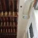 7Goldsworthy LL 2ndBedroom 2010MAR14 006  This photo's for the Council Inspector, it shows where the cyclone straps are bolted. : 2010, 2nd Bedroom, 7 Goldsworthy Street, Australia, March, QLD, Townsville