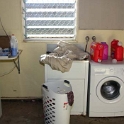 7Goldsworthy LL Laundry 2008JUN21 002  Notice the lack of shelving and cupboard space??? : 2008, 7 Goldsworthy Street, Australia, June, Laundry, QLD, Townsville