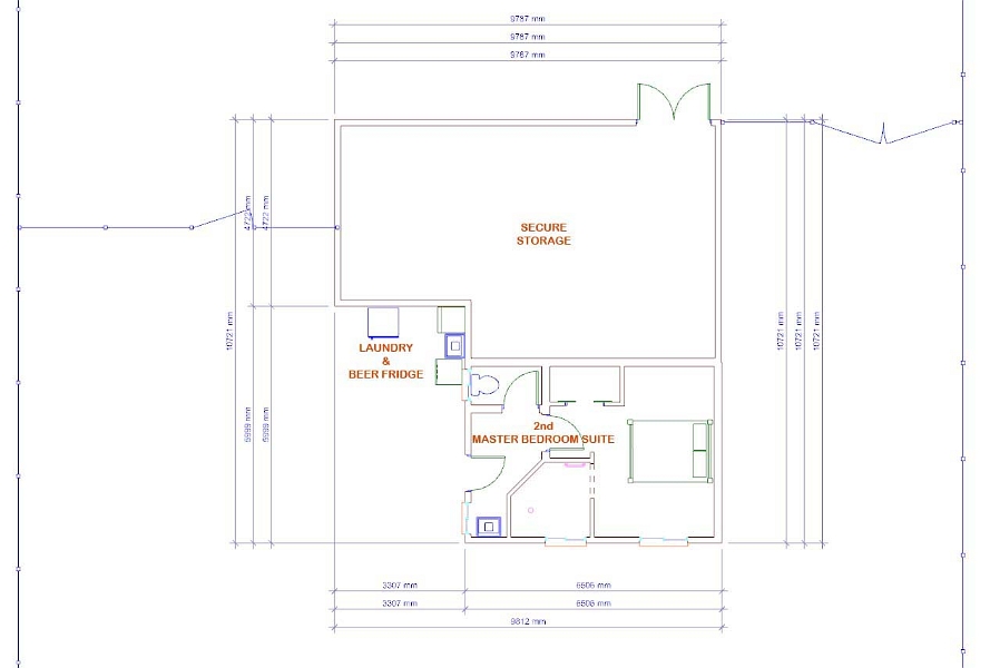 Plans 7Goldsworthy Lower Proposed