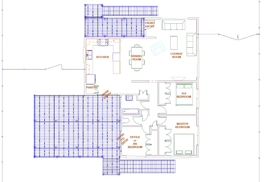 Plans 7Goldsworthy Upper Proposed