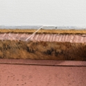 7Goldsworthy UL Dining 2017FEB10 004  I have no idea as to why the original carpenters chiselled out the header like this. : February, 2017, Interior, Fitzy's Poverty Palaces, Dining Room, 7 Goldsworthy Street, Townsville, QLD, Australia, Dinng Room