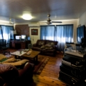 7Goldsworthy UL Lounge 2012APR21 002 : 2012, 7 Goldsworthy Street, April, Australia, Date, Fitzy's Poverty Palaces, Houses, Lounge Room, Month, Places, QLD, Townsville, Year