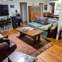 7Goldsworthy UL Lounge 2017FEB03 003 : February, 2017, Townsville, QLD, Australia, 7 Goldsworthy Street, Lounge Room, Interior, Fitzy's Poverty Palaces
