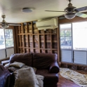 7Goldsworthy UL Lounge 2017FEB03 005  As per my normal renovation tactics, I strip everything back to the bare studs. : February, 2017, Townsville, QLD, Australia, 7 Goldsworthy Street, Lounge Room, Interior, Fitzy's Poverty Palaces