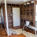 7Goldsworthy UL Lounge 2017FEB03 014 : February, 2017, Townsville, QLD, Australia, 7 Goldsworthy Street, Lounge Room, Interior, Fitzy's Poverty Palaces