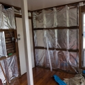 7Goldsworthy UL Lounge 2017FEB04 002  Thanks to Fluxy, we were able to knock the job over in a few hours. : 7 Goldsworthy Street, Townsville, QLD, Australia, Lounge Room, Interior, Fitzy's Poverty Palaces, 2017, February