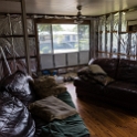 7Goldsworthy UL Lounge 2017FEB04 005  I still have the comforts of home while undertaking the renovation. : 7 Goldsworthy Street, Townsville, QLD, Australia, Lounge Room, Interior, Fitzy's Poverty Palaces, 2017, February