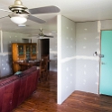 7Goldsworthy UL Lounge 2017FEB25 006 : 7 Goldsworthy Street, Townsville, QLD, Australia, Lounge Room, Interior, Fitzy's Poverty Palaces, 2017, February