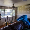 7Goldsworthy UL Lounge 2017MAR18 002 : 7 Goldsworthy Street, Townsville, QLD, Australia, Lounge Room, Interior, Fitzy's Poverty Palaces, 2017, March