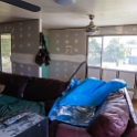 7Goldsworthy UL Lounge 2017MAR18 006 : 7 Goldsworthy Street, Townsville, QLD, Australia, Lounge Room, Interior, Fitzy's Poverty Palaces, 2017, March