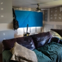 7Goldsworthy UL Lounge 2017MAR18 008 : 7 Goldsworthy Street, Townsville, QLD, Australia, Lounge Room, Interior, Fitzy's Poverty Palaces, 2017, March