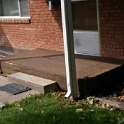 USA ID Boise 7011WAshland EHF Porch 2004JUL03 003 : 2004, 7011 West Ashland, Americas, Boise, Idaho, July, North America, Porch, USA