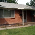 USA ID Boise 7011WAshland EHF Porch 2004JUL03 004 : 2004, 7011 West Ashland, Americas, Boise, Idaho, July, North America, Porch, USA