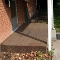 USA ID Boise 7011WAshland EHF Porch 2004JUL03 006 : 2004, 7011 West Ashland, Americas, Boise, Idaho, July, North America, Porch, USA
