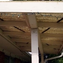 USA ID Boise 7011WAshland EHF Porch 2004JUL03 008  The lean-to structure not only leaked, but was ricketty as well. : 2004, 7011 West Ashland, Americas, Boise, Idaho, July, North America, Porch, USA