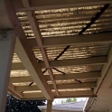 USA ID Boise 7011WAshland EHF Porch 2004JUL03 009 : 2004, 7011 West Ashland, Americas, Boise, Idaho, July, North America, Porch, USA
