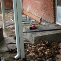 USA ID Boise 7011WAshland EHF Porch 2004JUL10 009 : 2004, 7011 West Ashland, Americas, Boise, Idaho, July, North America, Porch, USA