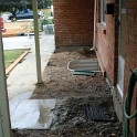 USA ID Boise 7011WAshland EHF Porch 2004JUL10 014 : 2004, 7011 West Ashland, Americas, Boise, Idaho, July, North America, Porch, USA