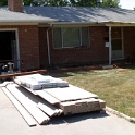USA ID Boise 7011WAshland EHF Porch 2004JUL31 003 : 2004, 7011 West Ashland, Americas, Boise, Idaho, July, North America, Porch, USA