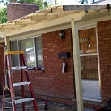 USA ID Boise 7011WAshland EHF Porch 2004JUL31 007 : 2004, 7011 West Ashland, Americas, Boise, Idaho, July, North America, Porch, USA