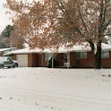 USA ID Boise 7011WAshland EHF Yard 2003DEC24 007 : 2003, 7011 West Ashland, Americas, Boise, December, Front Yard, Idaho, North America, USA