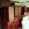 USA ID Boise 7011WAshland EXT Rear Porch Cabinets 2001MAR30 002  A couple of my mates were remodeling their place and offered these to me for a great deal. Onya Blouse & MJ!!! : 2001, 7011 West Ashland, Americas, Boise, Idaho, March, North America, Porch, USA