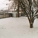 USA ID Boise 7011WAshland EHR Yard 2003DEC24 003  I also have plans for the shed to go as well and have something I can actually work in. : 2003, 7011 West Ashland, Americas, Back Yard, Boise, December, Idaho, North America, USA