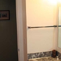 USA ID Boise 7011WAshland GF Bathroom 2006FEB21 002  Not a lot had changed with the upstairs bathroom as the new home owners wanted it left for them to gut and remodel. : 2006, 7011 West Ashland, Americas, Bathroom, Boise, February, Idaho, North America, USA