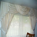 USA ID Boise 7011WAshland GF DiningRoom 2002JUL13 001  ..... and don't get me started on the window treatment. : 2002, 7011 West Ashland, Americas, Boise, Dining Room, Idaho, July, North America, USA